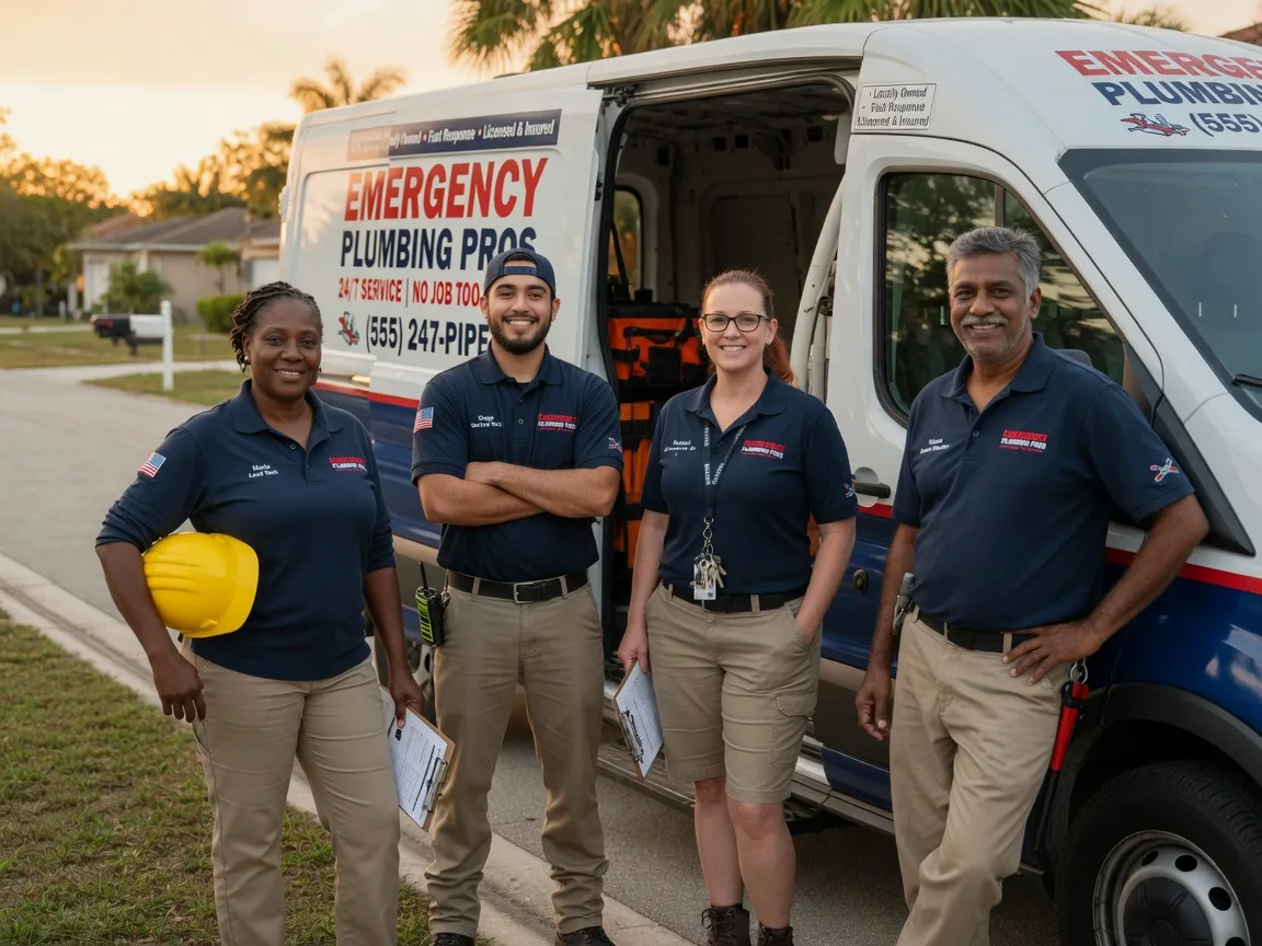 Emergency Plumber company in New Concord, KY